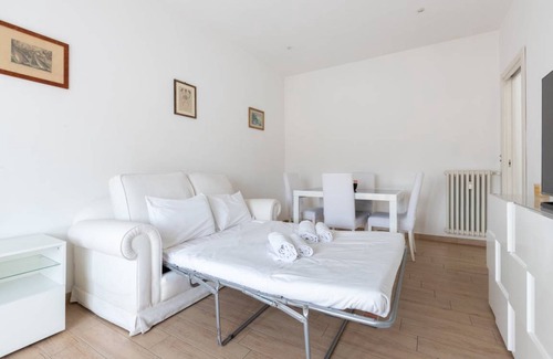 Universita Apartment | 90 m² Apartment ∙ 2 bedrooms ∙ 4 guests