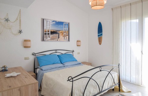 Baia Sant'Anna House | 90 m² Maisonette ∙ 2 bedrooms ∙ 6 guests