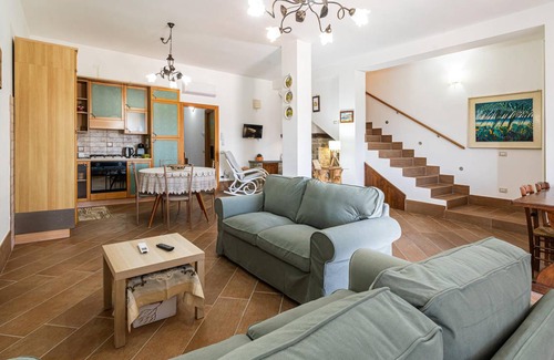 Agropoli House | 90 m² Maisonette ∙ 2 bedrooms ∙ 4 guests