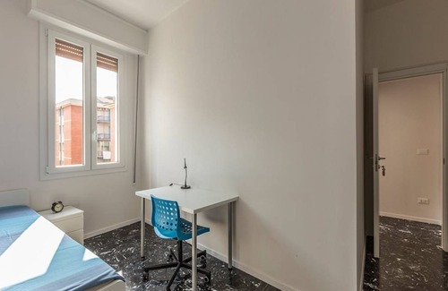 Bolognina Resort | 90 m² Private room ∙ 1 bedroom ∙ 1 guest