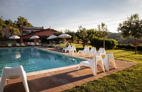 Fossombrone Resort | 90 m² Resort ∙ 2 bedrooms ∙ 4 guests