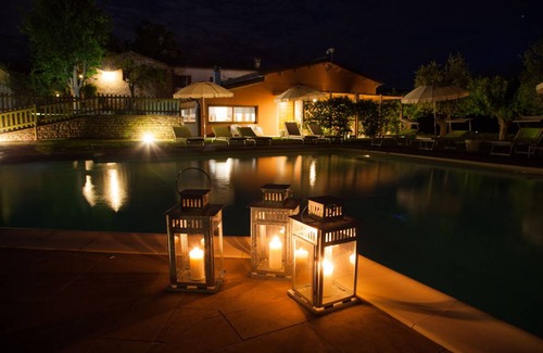 Fossombrone Resort | 90 m² Resort ∙ 2 bedrooms ∙ 4 guests