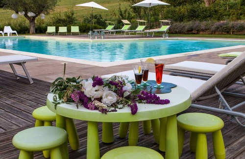 Fossombrone Resort | 90 m² Resort ∙ 2 bedrooms ∙ 4 guests