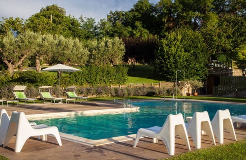 Fossombrone Resort | 90 m² Resort ∙ 2 bedrooms ∙ 4 guests