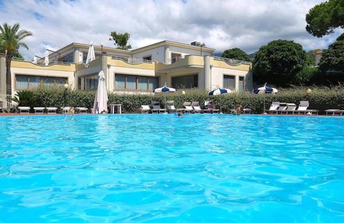 Belvedere Marittimo Apartment | 90 m² Serviced apartment ∙ 3 bedrooms ∙ 127 guests
