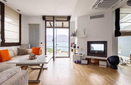 Addaura Apartment | 90 m² Serviced apartment ∙ 2 bedrooms ∙ 4 guests