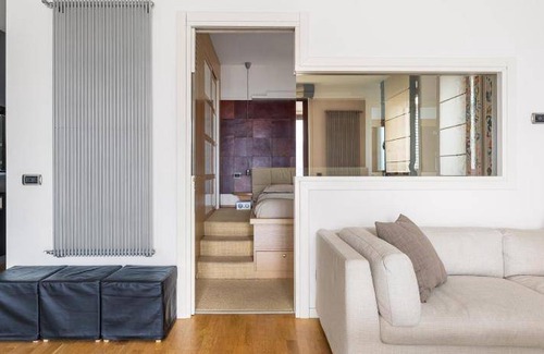 Addaura Apartment | 90 m² Serviced apartment ∙ 2 bedrooms ∙ 4 guests