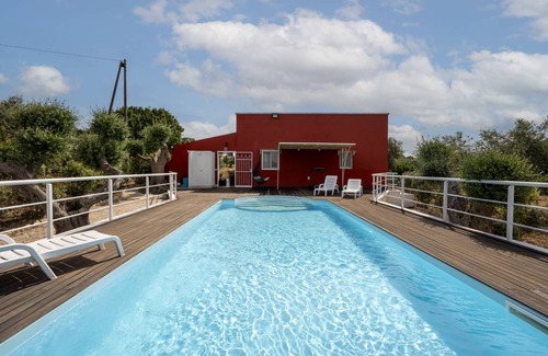 Castellana Grotte Villa | 90 m² Villa ∙ 3 bedrooms ∙ 8 guests