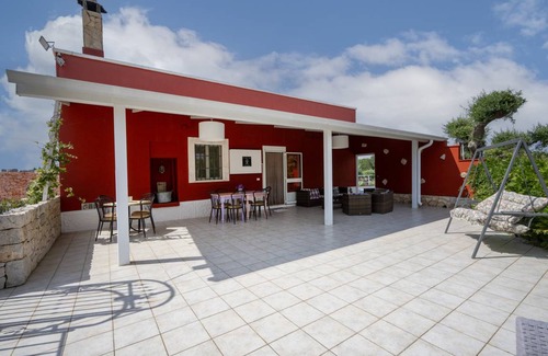 Castellana Grotte Villa | 90 m² Villa ∙ 3 bedrooms ∙ 8 guests