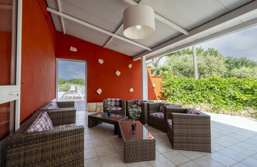 Castellana Grotte Villa | 90 m² Villa ∙ 3 bedrooms ∙ 8 guests