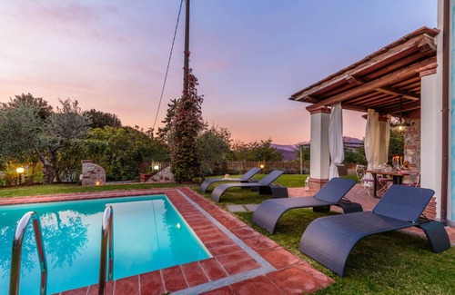 Vicopelago Villa | 90 m² Villa ∙ 2 bedrooms ∙ 4 guests