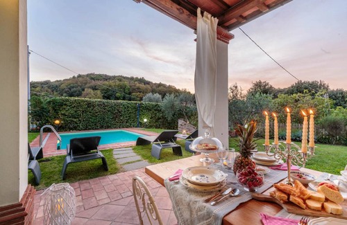 Vicopelago Villa | 90 m² Villa ∙ 2 bedrooms ∙ 4 guests