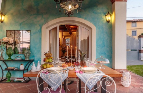 Vicopelago Villa | 90 m² Villa ∙ 2 bedrooms ∙ 4 guests