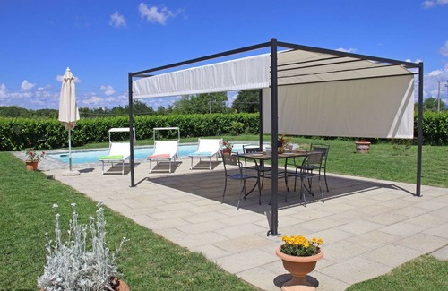 Ferretto Villa | 90 m² Villa ∙ 3 bedrooms ∙ 6 guests