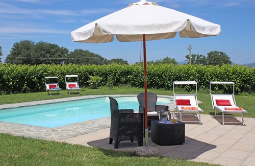 Ferretto Villa | 90 m² Villa ∙ 3 bedrooms ∙ 6 guests