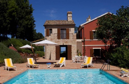 Ponte Rio Villa | 900 m² Villa ∙ 8 bedrooms ∙ 16 guests