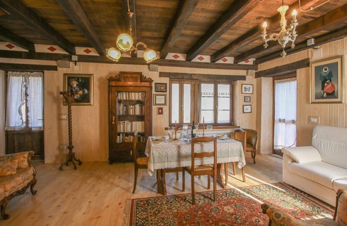 Pulfero House | 92 m² House ∙ 1 bedroom ∙ 4 guests