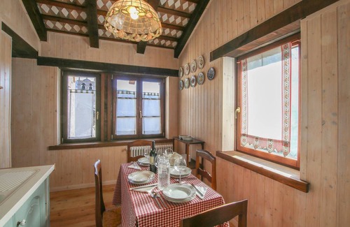 Pulfero House | 92 m² House ∙ 1 bedroom ∙ 4 guests