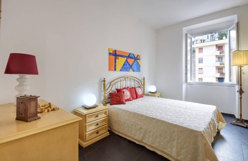 Foce Apartment | 93 m² Apartment ∙ 2 bedrooms ∙ 5 guests