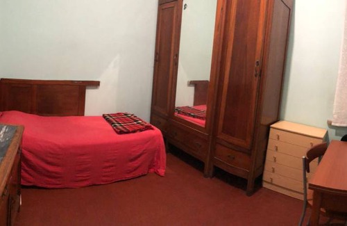 Universita Resort | 95 m² Private room ∙ 1 bedroom ∙ 1 guest