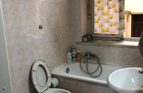 Universita Resort | 95 m² Private room ∙ 1 bedroom ∙ 1 guest