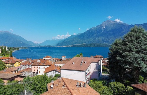 Consiglio di Rumo Apartment | 95 m² Apartment ∙ 2 bedrooms ∙ 4 guests