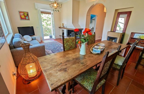 Consiglio di Rumo Apartment | 95 m² Apartment ∙ 2 bedrooms ∙ 4 guests