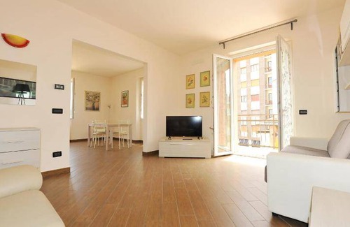 Serravalle Scrivia Apartment | 95 m² Apartment ∙ 2 bedrooms ∙ 7 guests