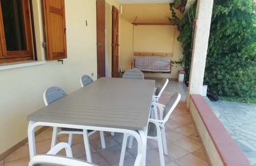 Siniscola Apartment | 95 m² Apartment ∙ 3 bedrooms ∙ 6 guests