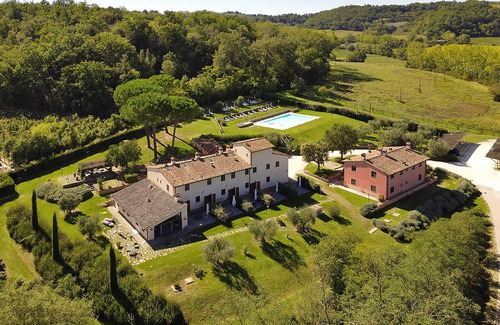 Castelfiorentino Apartment | 95 m² Apartment ∙ 2 bedrooms ∙ 6 guests