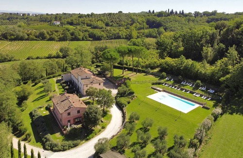 Castelfiorentino Apartment | 95 m² Apartment ∙ 2 bedrooms ∙ 6 guests