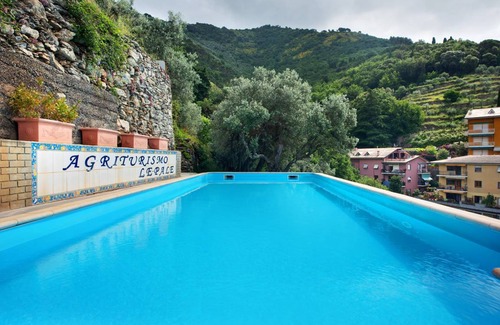 Pieve Ligure Apartment | 95 m² Apartment ∙ 3 bedrooms ∙ 8 guests
