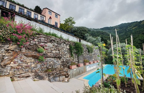 Pieve Ligure Apartment | 95 m² Apartment ∙ 3 bedrooms ∙ 8 guests