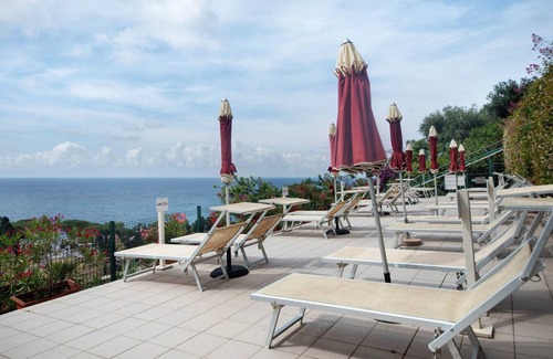 Pieve Ligure Apartment | 95 m² Apartment ∙ 3 bedrooms ∙ 8 guests