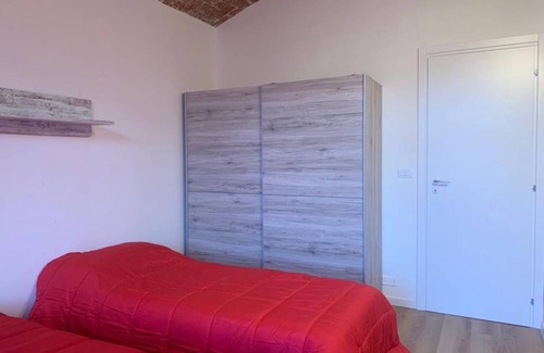 Borgo Dora Other | 95 m² Shared room ∙ 1 bedroom ∙ 1 guest