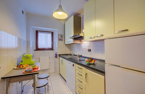 Nocco Apartment | 96 m² Apartment ∙ 3 bedrooms ∙ 5 guests