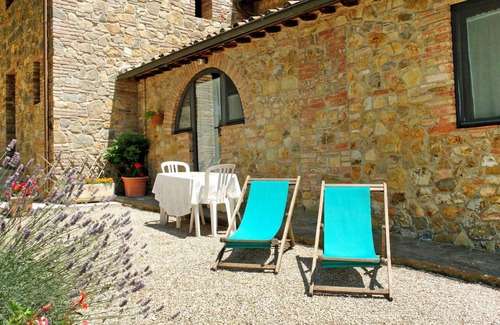Gambassi Terme Villa | 96 m² Villa ∙ 2 bedrooms ∙ 4 guests