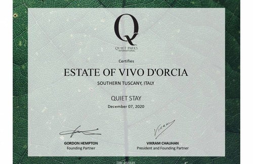 Vivo dʼOrcia Villa | 97 m² Villa ∙ 2 bedrooms ∙ 4 guests