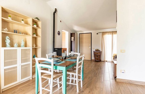 Santo Stefano di Magra Apartment | 98 m² Apartment ∙ 2 bedrooms ∙ 5 guests