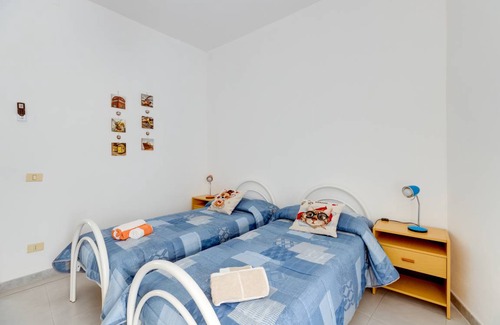 Oristano Historic Centre Apartment | 98 m² Apartment ∙ 2 bedrooms ∙ 6 guests
