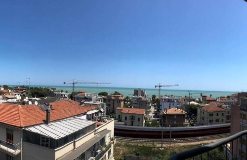 San Benedetto del Tronto Apartment | 99 m² Apartment ∙ 2 bedrooms ∙ 4 guests
