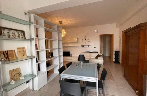 San Benedetto del Tronto Apartment | 99 m² Apartment ∙ 2 bedrooms ∙ 4 guests