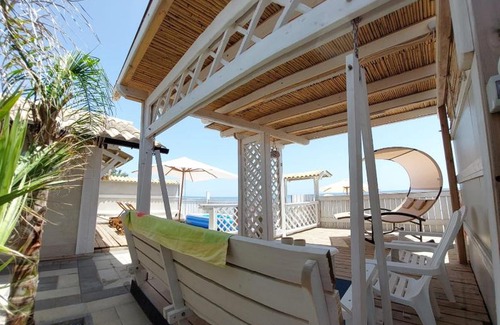 Santa Maria del Focallo House | A bordo mare