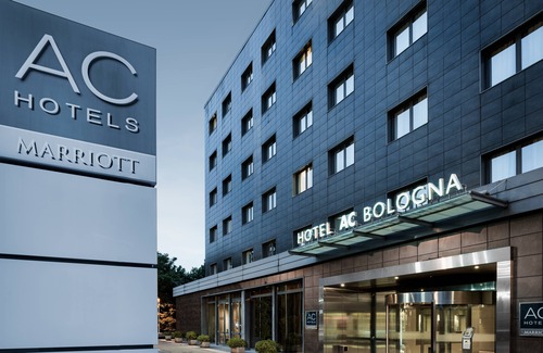 Bolognina Hotel | AC Hotel Bologna by Marriott