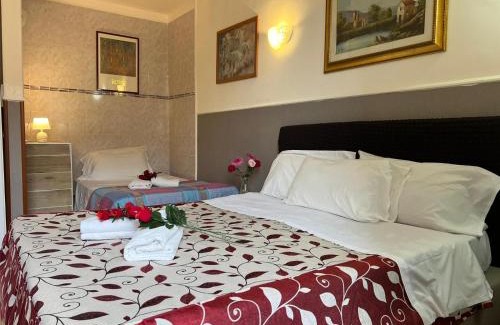Rione XVIII Castro Pretorio House | Affitacamere Radi