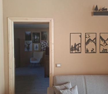 Domodossola House | Agli Chalet Erbe Montane con parcheggio privato