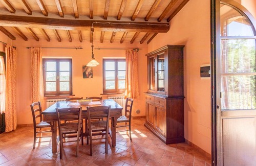 Vergelle Apartment | Agriturismo Sant'Eurosia