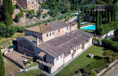 Vergelle Apartment | Agriturismo Sant'Eurosia