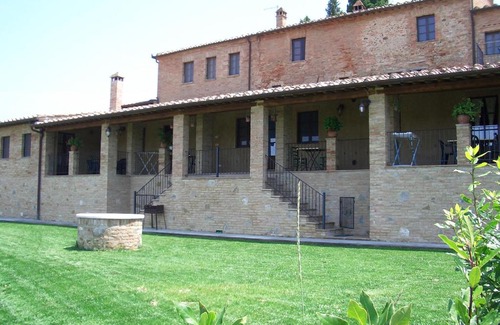Vergelle Apartment | Agriturismo Sant'Eurosia