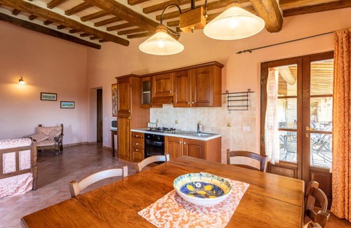 Vergelle Apartment | Agriturismo Sant'Eurosia